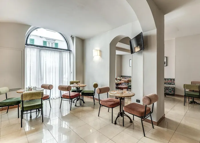 Hotel Galileo Firenze